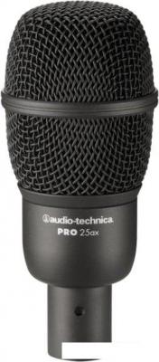 Проводной микрофон Audio-Technica PRO25ax