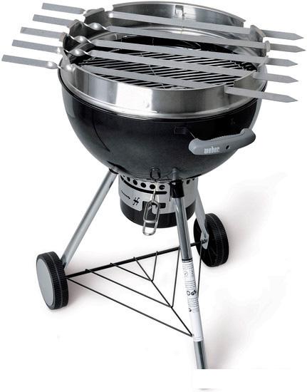 Гриль Weber Master-Touch GBS E-5750