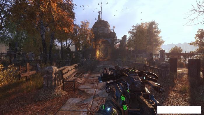 Метро: Исход. Полное издание для PlayStation 5