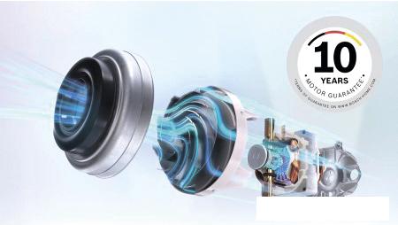 Пылесос Bosch Serie 2 BGLS2BA2