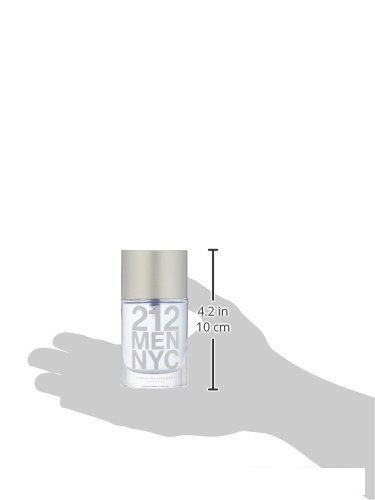 Туалетная вода Carolina Herrera 212 NYC MEN EdT (30 мл)