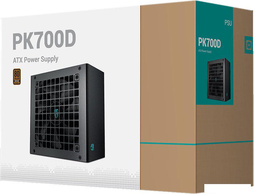 Блок питания GamerStorm PK700D