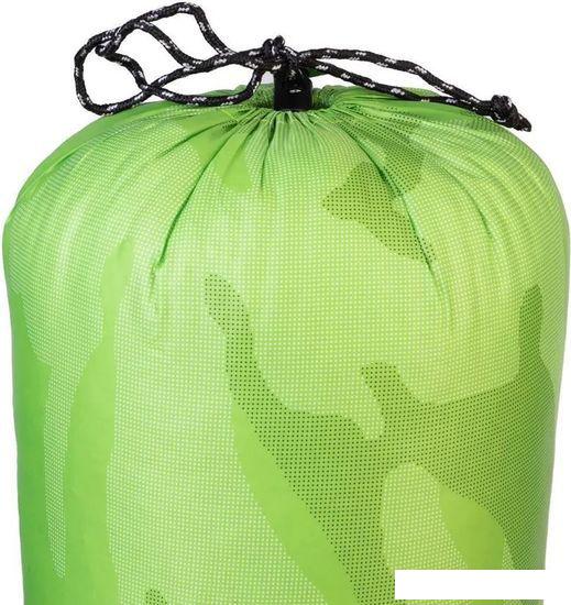 Спальный мешок Premier Fishing PR-SB-210x80-G (зеленый)