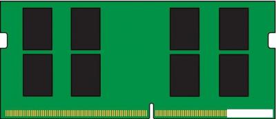 Оперативная память Kingston 16GB DDR4 SODIMM PC4-25600 KVR32S22D8/16