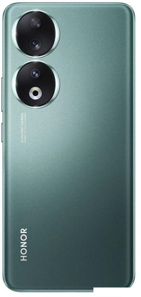 Смартфон HONOR 90 12GB/512GB международная версия (изумрудный зеленый)