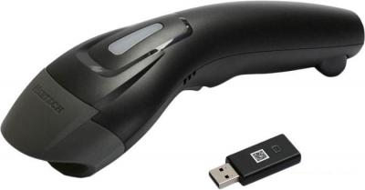 Сканер штрих-кодов Mertech CL-610 BLE Dongle P2D USB (черный)