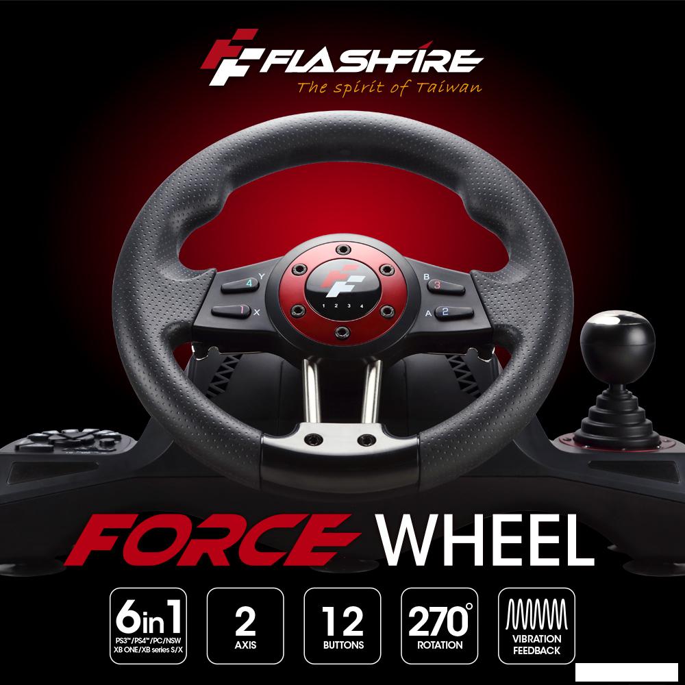 Руль FlashFire Force