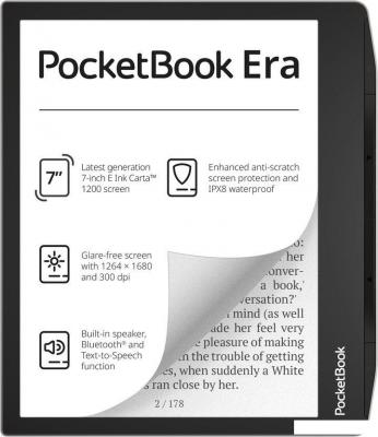 Электронная книга PocketBook 700 Era 16GB