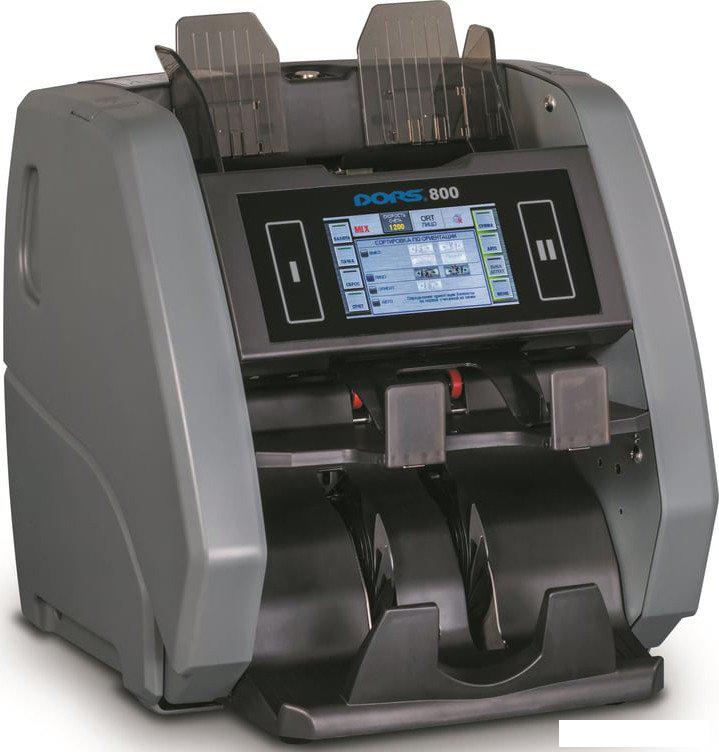 Счетчик банкнот DORS 800M1 RUS3