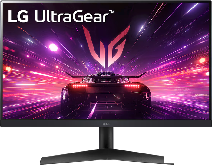 Игровой монитор LG UltraGear 24GS60F-B