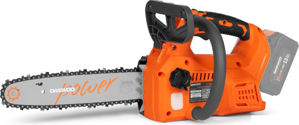 Цепные электро- и бензопилы Daewoo Power DACS 3021Li (без АКБ)