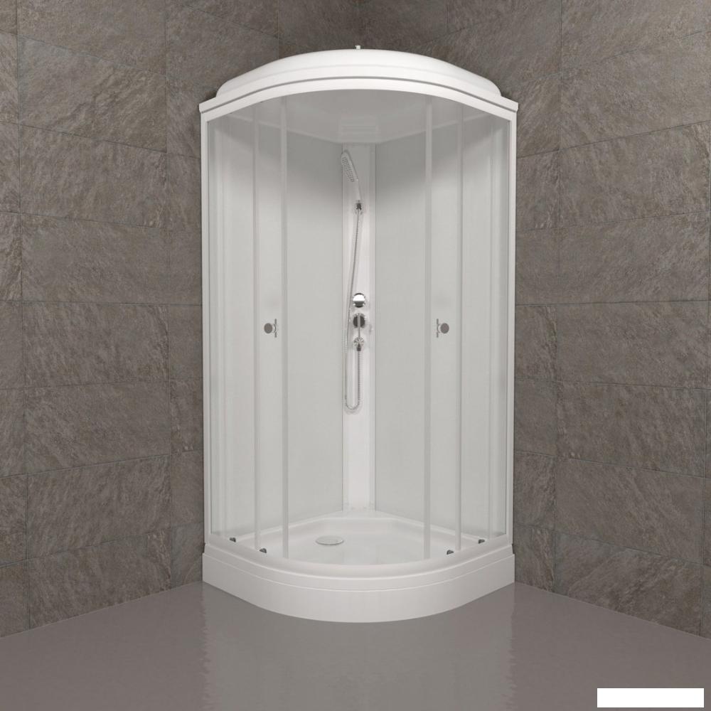 Душевые кабины Triton Ультра А 80x80