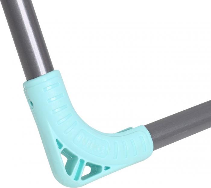 Сушилка для белья Nika 18 СБ1-П4/С (серебристый)