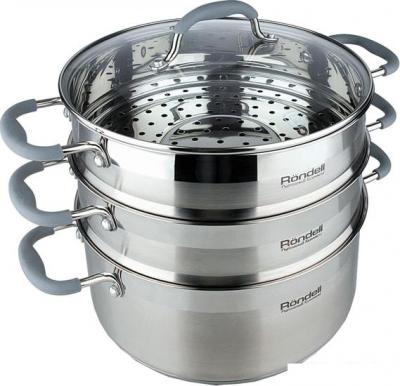 Пароварки, мантоварки Rondell RDS-751