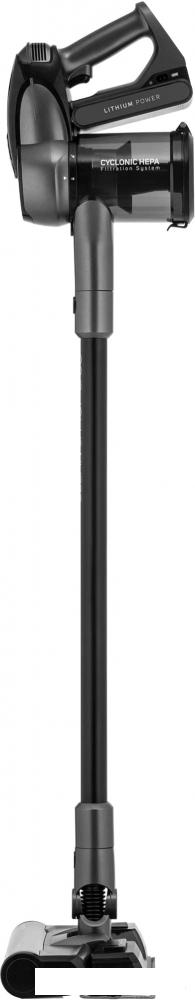 Вертикальный пылесос с влажной уборкой Sencor SVC 0725BK