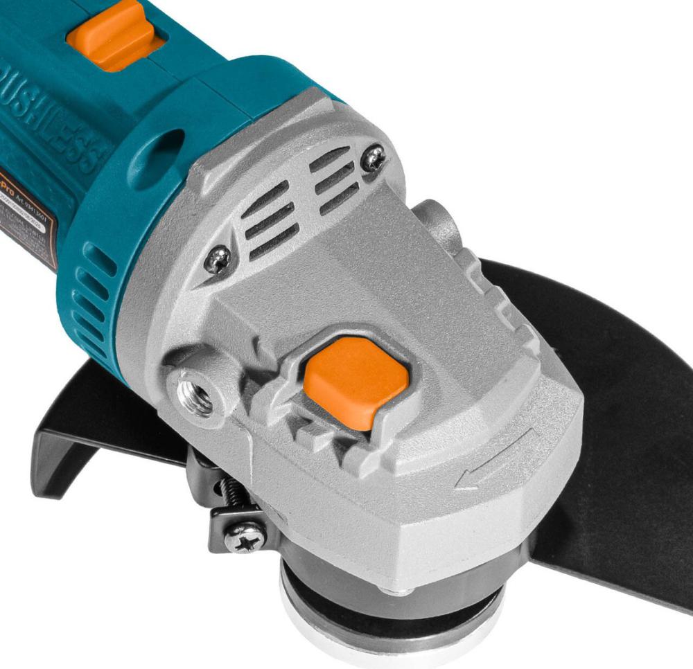 Угловая шлифмашина Bort BWS-21Li-Pro (без АКБ)