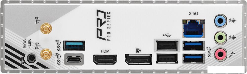 Материнская плата ASRock B860M Pro RS WiFi