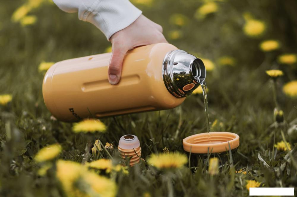 Термосы, термокружки и многоразовые стаканы Bobber Flask 770 мл (матовый)