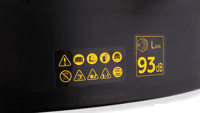 Мотокультиватор Champion EC1500