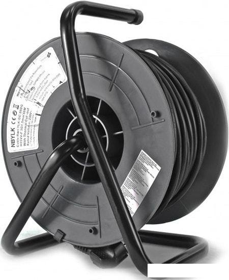 Удлинитель на катушке Electraline 49035 50 м