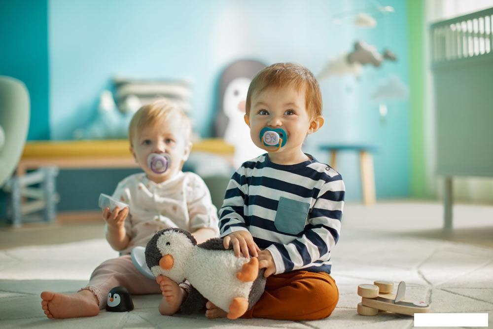 Пустышка Philips Avent ultra air SCF080/06 (2 шт)