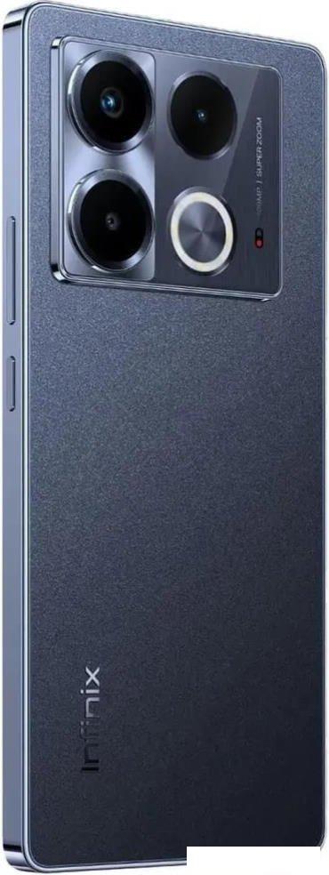 Смартфон Infinix Note 40 Pro X6850 12GB/256GB (черный)
