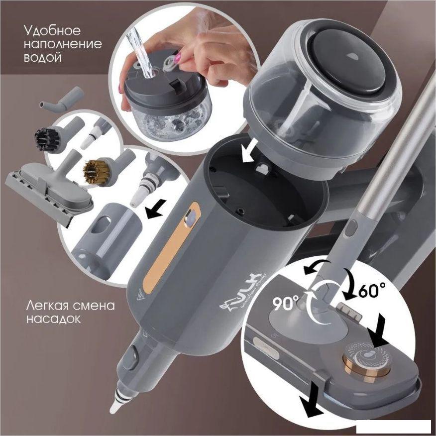 Паровая швабра VLK Rimmini 8200