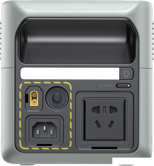 Портативная зарядная станция Romoss RM300