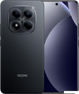 Мобильные телефоны Xiaomi Redmi Note 15 Pro 12GB/512GB международная версия (черный металл)