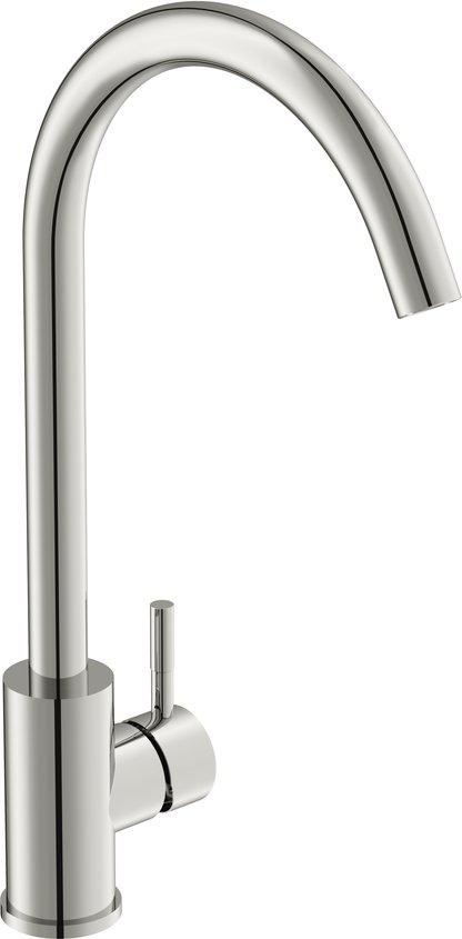 Смесители Cersanit Cомо однорычажный 68244 (хром)