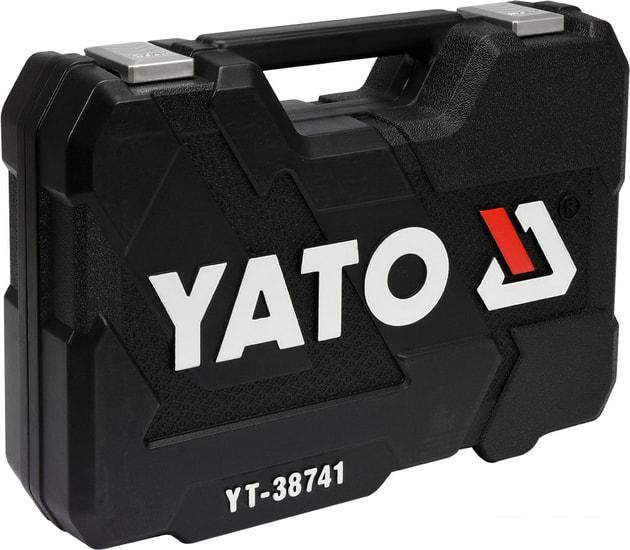 Наборы инструментов Yato YT-38741 (25 предметов)