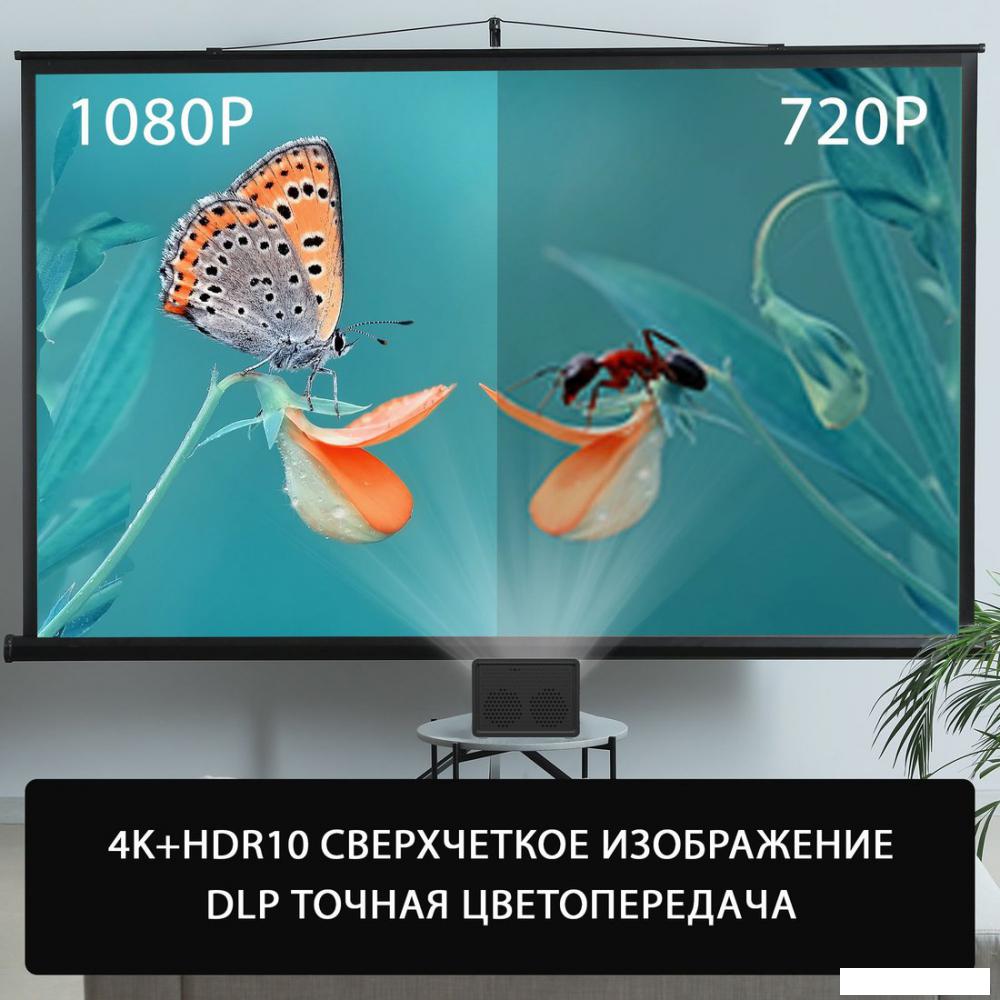 Проектор CACTUS CS-PRU.03B.WUXGA-A