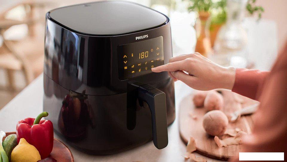 Аэрогриль (аэрофритюрница) Philips HD9270/90