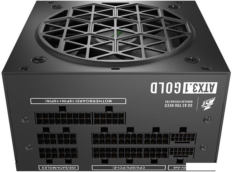 Блок питания 1stPlayer NGDP Gold 1000W HA-1000BA4