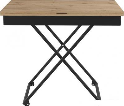 Стол-трансформер Калифорния мебель Андрэ Loft (дуб вотан)