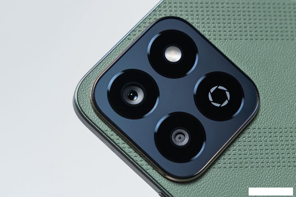 Смартфон HONOR X7c 6GB/128GB (лесной зеленый)
