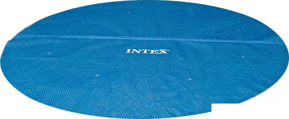 Солнечное покрывало Intex Плавающее покрывало для бассейна 549 см 28015