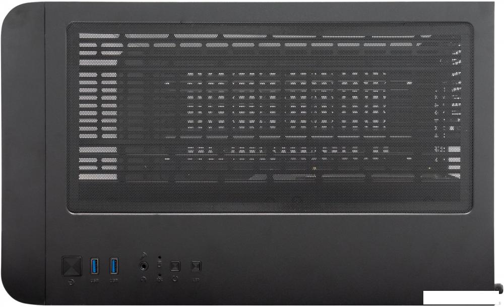 Корпус 1stPlayer UView UV6 (черный)