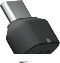 Офисная гарнитура Jabra Evolve2 65 MS Stereo USB-C (черный)