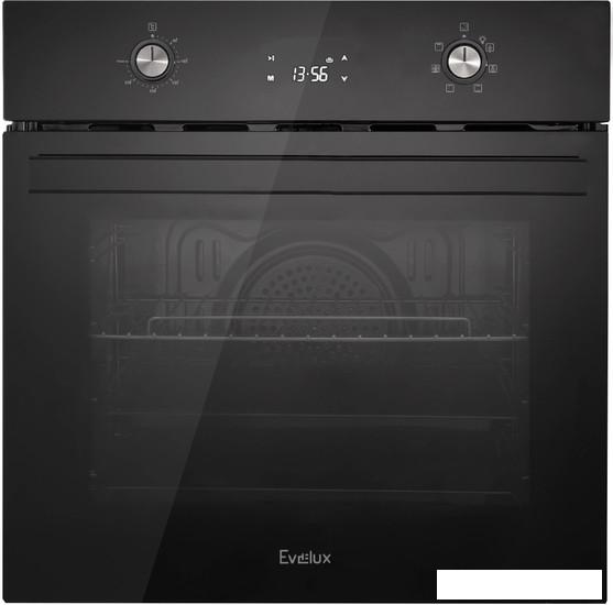 Электрический духовой шкаф Evelux EO 640 PB