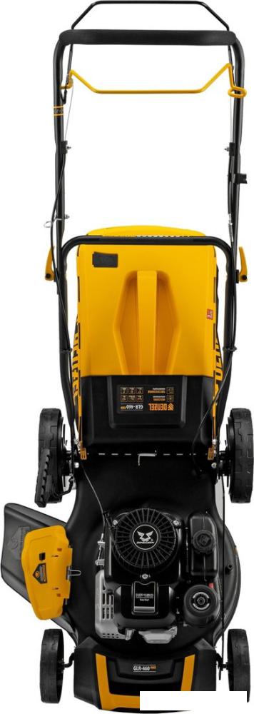 Газонокосилка Denzel GLR-460SP-ZS