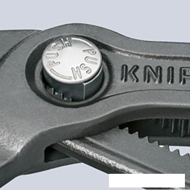 Строительный, слесарный, монтажный инструмент Knipex 87 01 180
