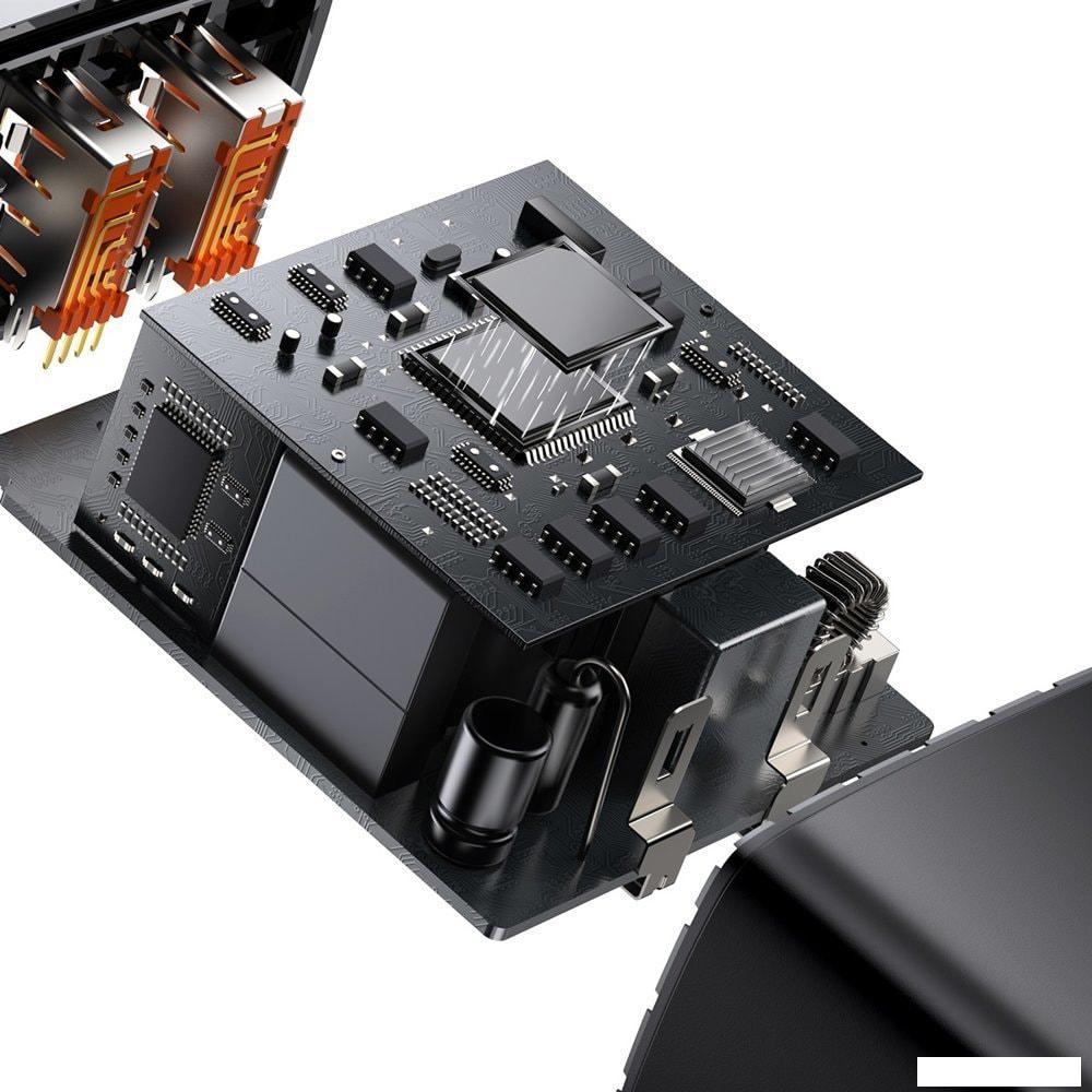 Сетевое зарядное Baseus CCXJ-E01 Сетевое зарядное Baseus CCXJ-E01