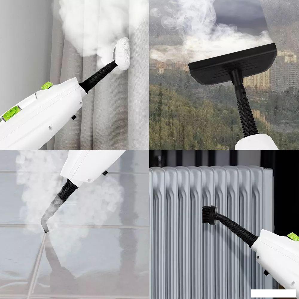 Паровая швабра Kitfort KT-1060