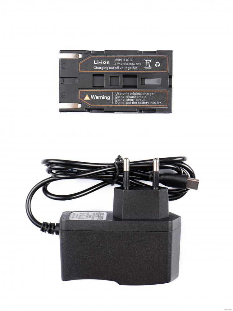 Лазерный нивелир Instrumax Greenliner 3-360/B Set