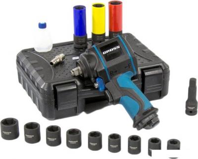 Пневматический гайковерт GROSS G985K2