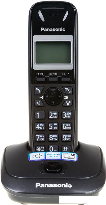 Радиотелефоны DECT Panasonic KX-TG2511UAT