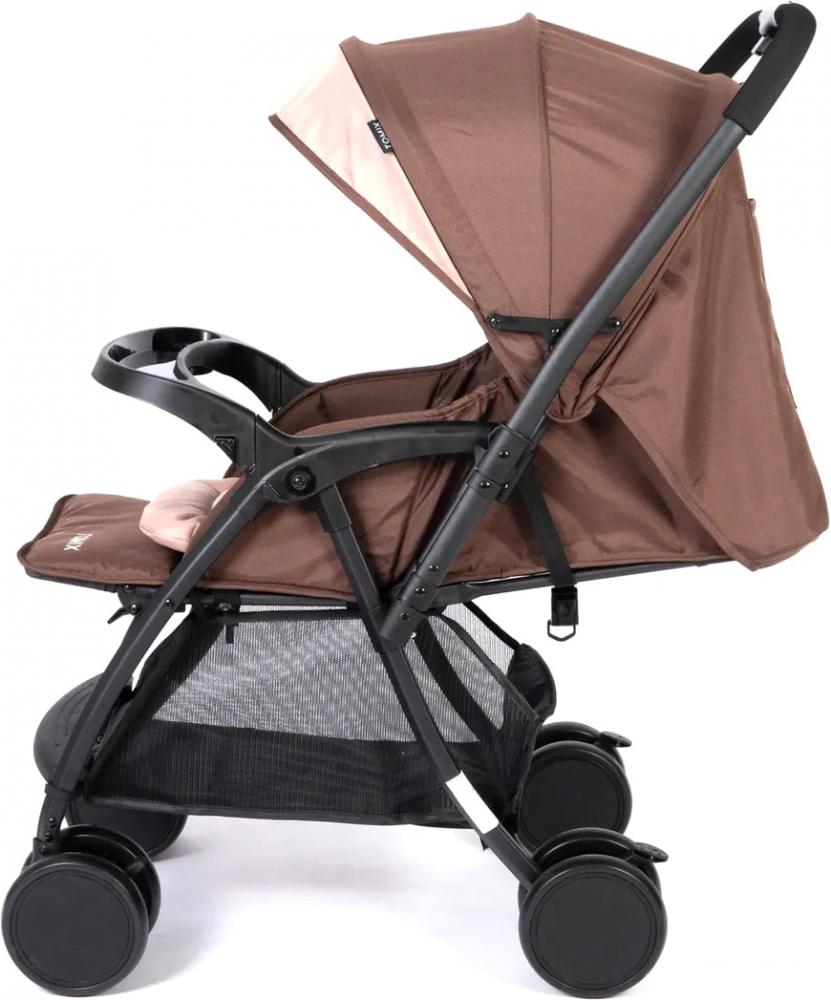 Детские коляски и аксессуары Tomix Cosy V2 (кофе)