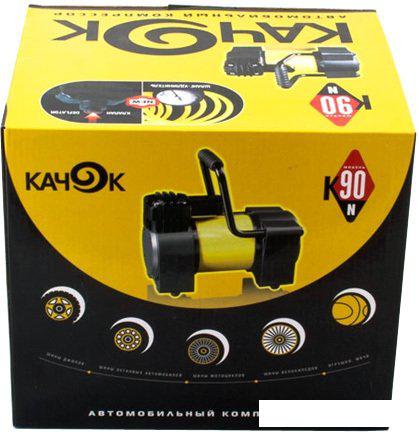Автомобильный компрессор Качок K90N