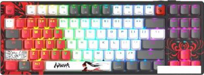 Клавиатура A4Tech Bloody WS87 Naraka (Bloody BLMS Red Plus)